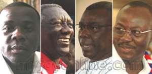 NPPs leadership